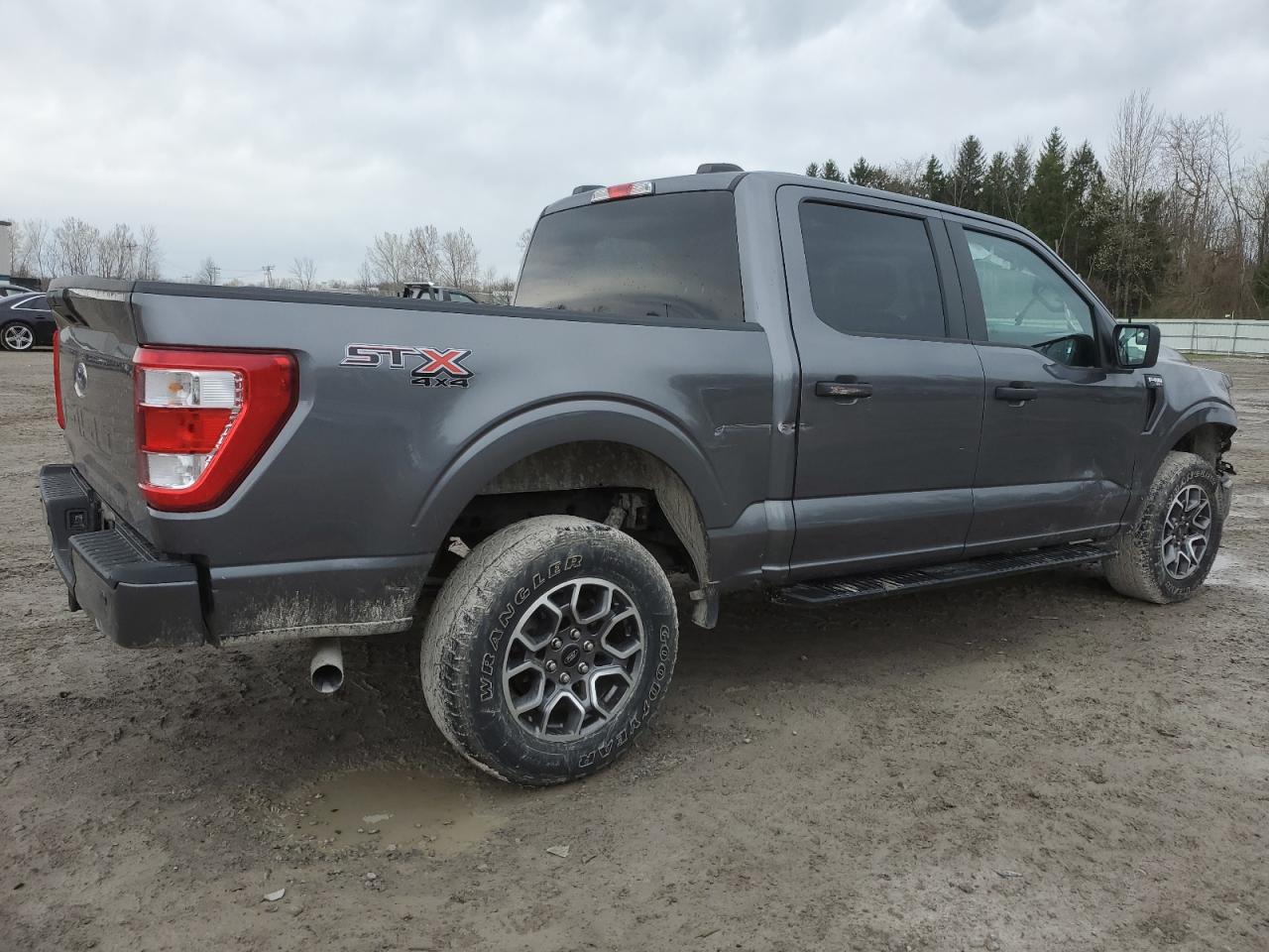 Photo 2 VIN: 1FTFW1E59MFC90874 - FORD F-150 