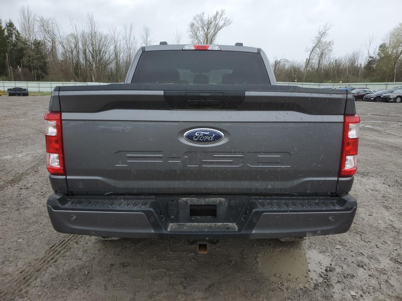 Photo 5 VIN: 1FTFW1E59MFC90874 - FORD F-150 