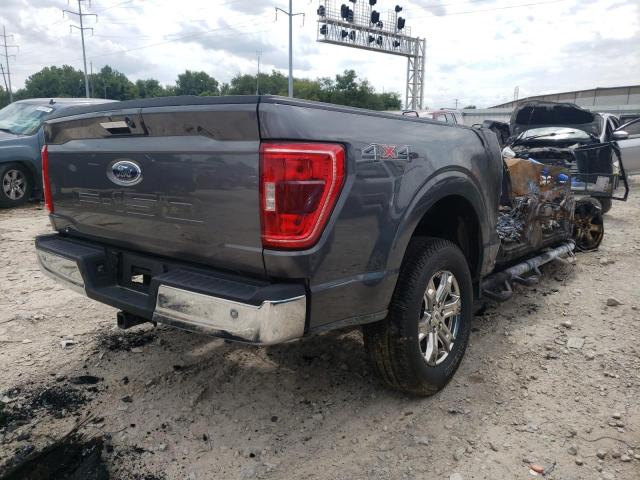 Photo 3 VIN: 1FTFW1E59MFD08841 - FORD F150 SUPER 