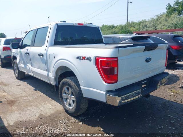 Photo 2 VIN: 1FTFW1E59MKD13870 - FORD F-150 