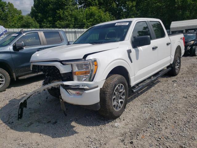 Photo 1 VIN: 1FTFW1E59MKD98032 - FORD F150 SUPER 