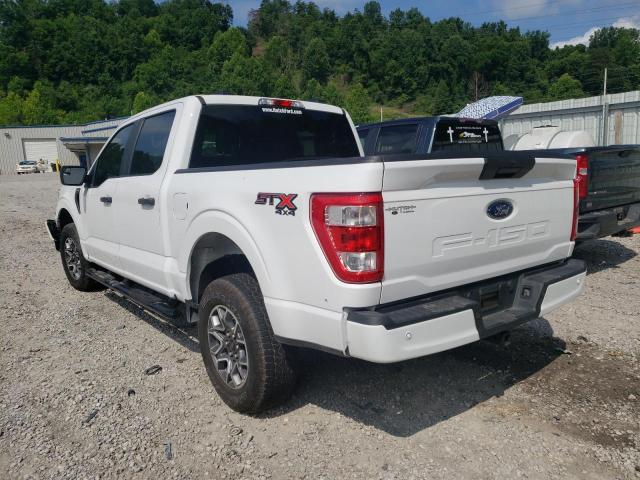 Photo 2 VIN: 1FTFW1E59MKD98032 - FORD F150 SUPER 