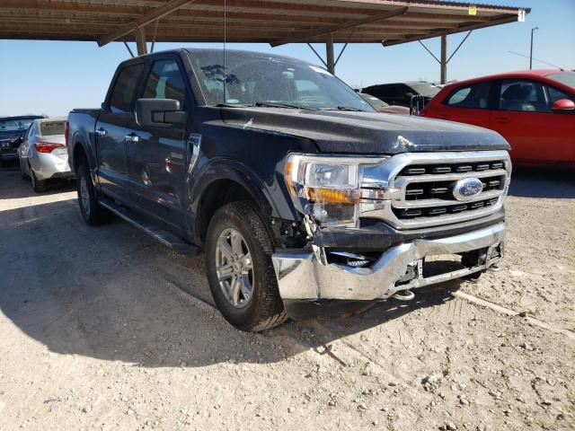 Photo 3 VIN: 1FTFW1E59MKE39310 - FORD F150 SUPER 