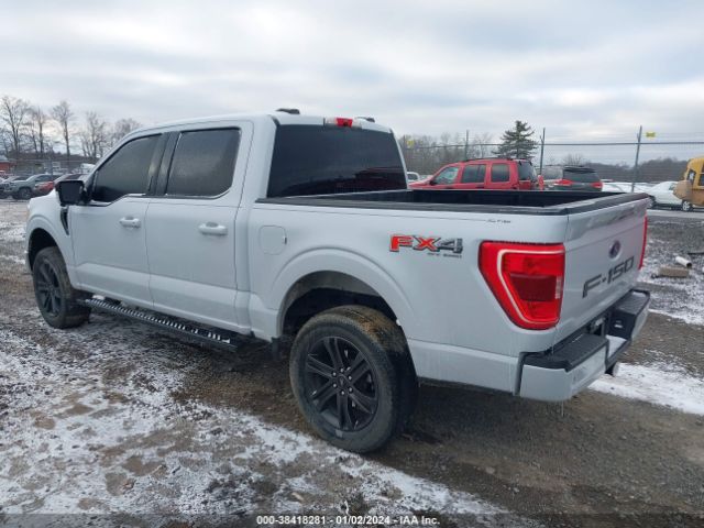 Photo 2 VIN: 1FTFW1E59MKE86143 - FORD F-150 