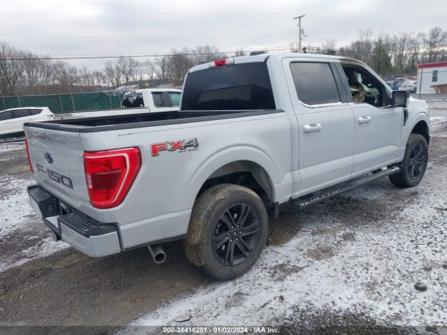 Photo 3 VIN: 1FTFW1E59MKE86143 - FORD F-150 