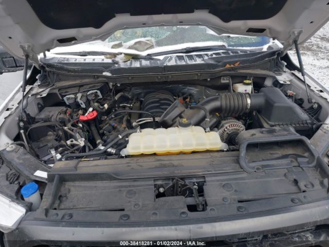 Photo 9 VIN: 1FTFW1E59MKE86143 - FORD F-150 