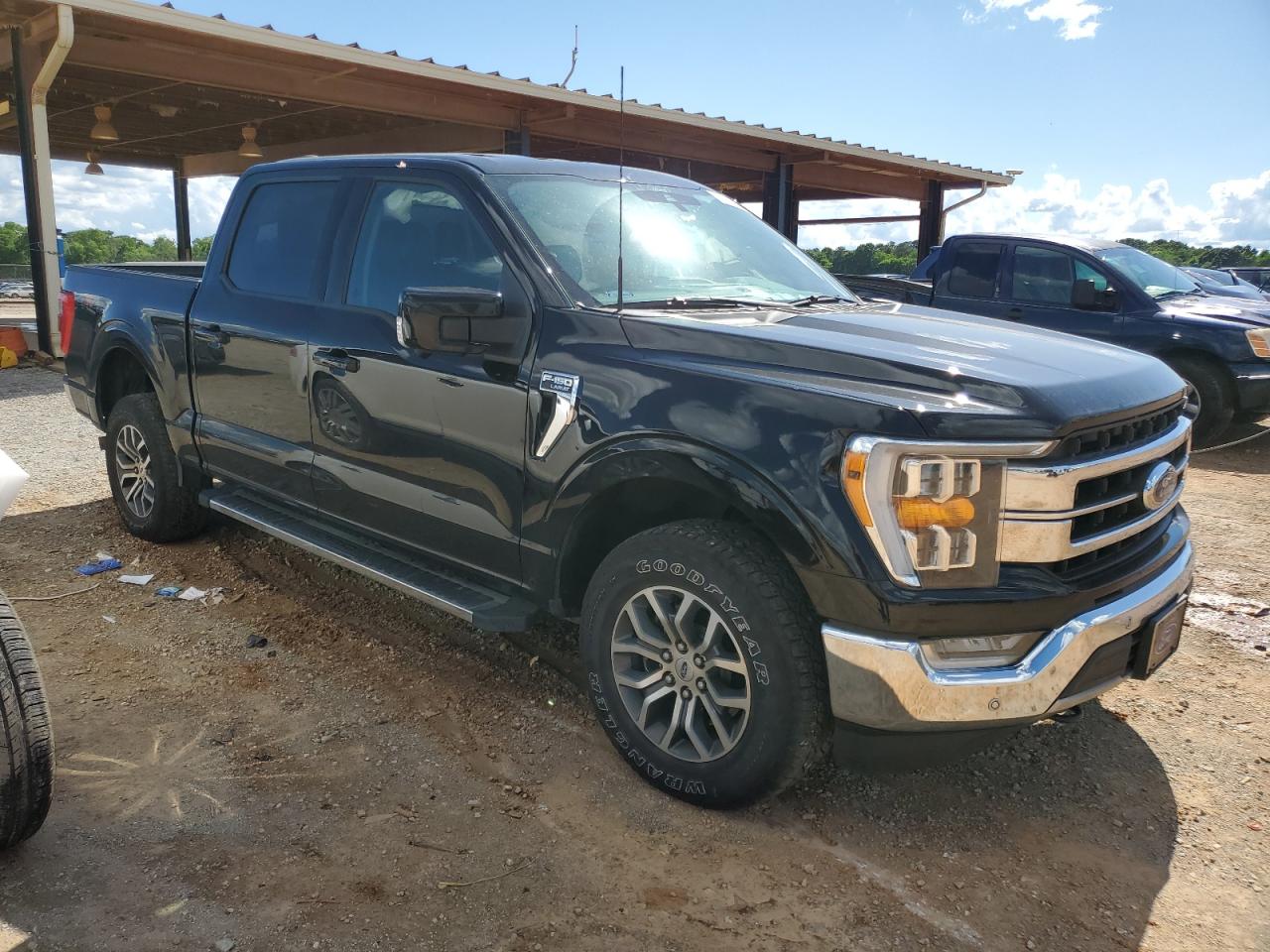 Photo 3 VIN: 1FTFW1E59MKF11851 - FORD F-150 