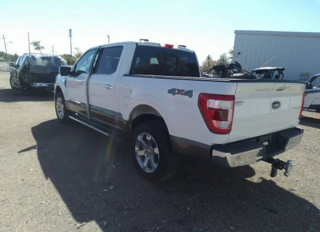 Photo 2 VIN: 1FTFW1E59NFA23901 - FORD F-150 