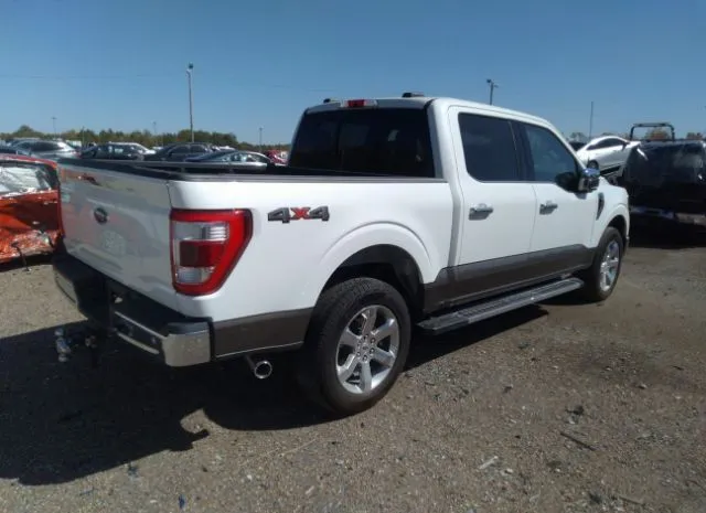 Photo 3 VIN: 1FTFW1E59NFA23901 - FORD F-150 