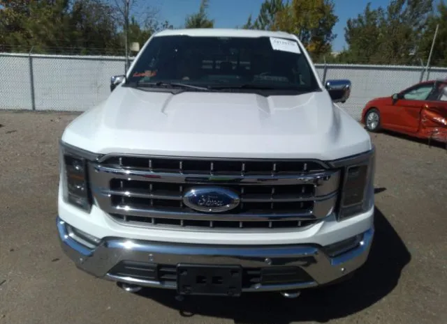 Photo 5 VIN: 1FTFW1E59NFA23901 - FORD F-150 