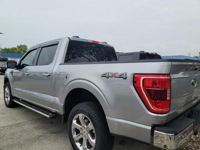 Photo 2 VIN: 1FTFW1E59NFB53841 - FORD F-150 