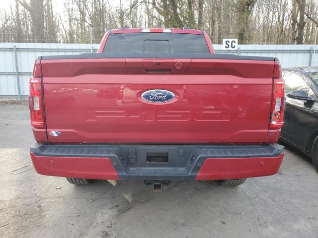 Photo 5 VIN: 1FTFW1E59NFC39280 - FORD F-150 