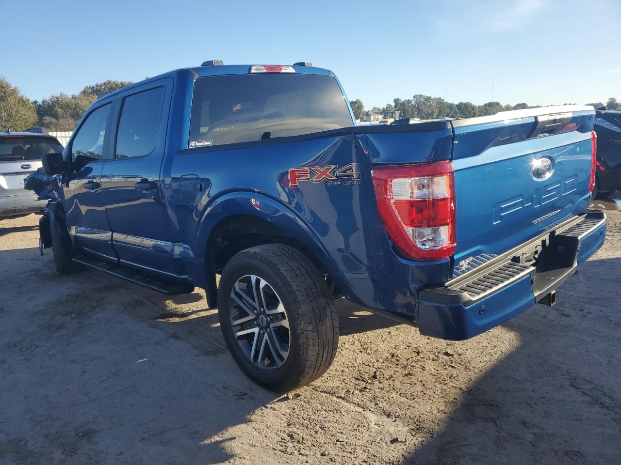 Photo 1 VIN: 1FTFW1E59NFC39618 - FORD F-150 