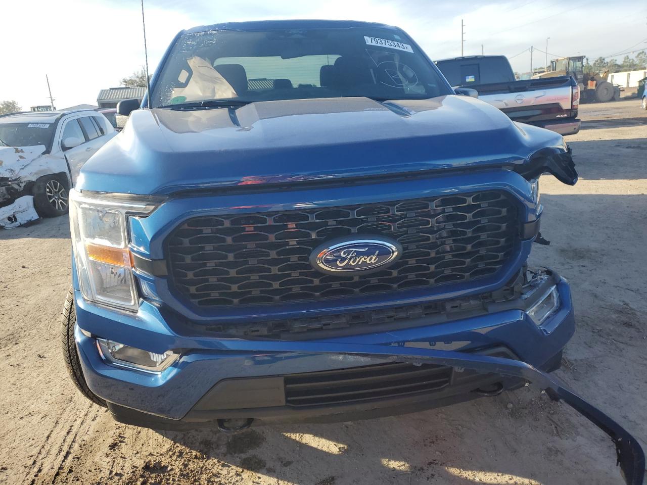 Photo 4 VIN: 1FTFW1E59NFC39618 - FORD F-150 