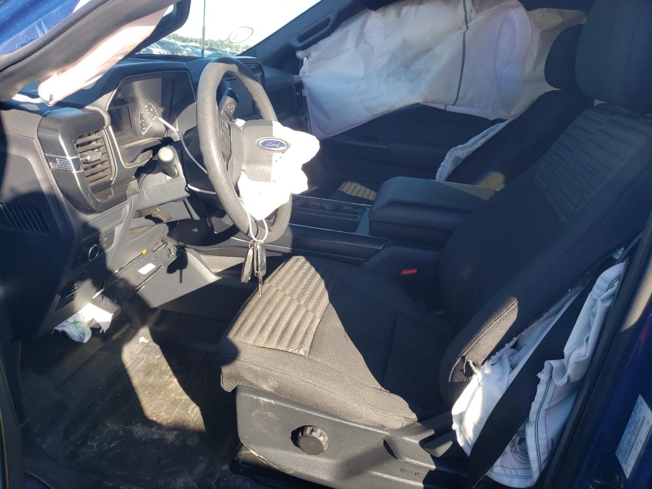 Photo 6 VIN: 1FTFW1E59NFC39618 - FORD F-150 