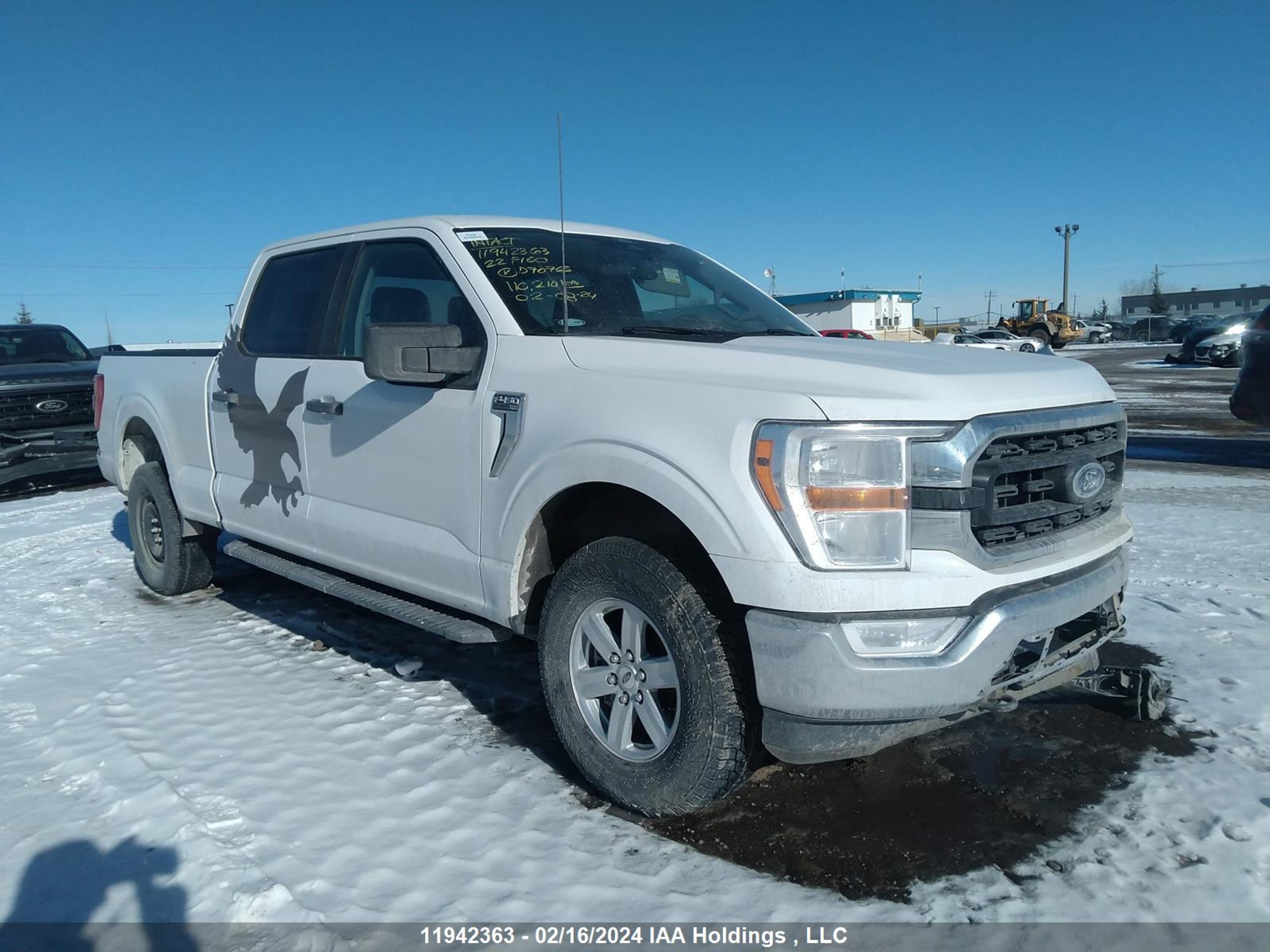 Photo 0 VIN: 1FTFW1E59NKD70765 - FORD F-150 