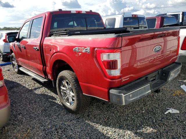 Photo 1 VIN: 1FTFW1E59NKE03036 - FORD F150 SUPER 