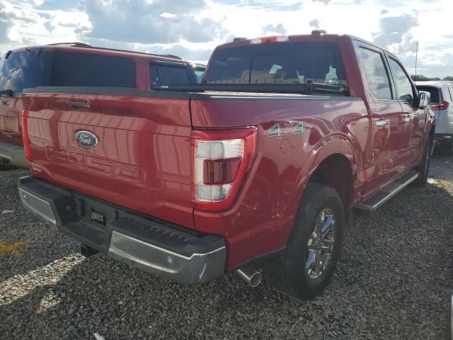 Photo 2 VIN: 1FTFW1E59NKE03036 - FORD F150 SUPER 