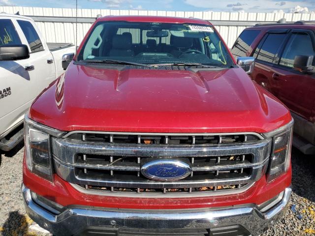 Photo 4 VIN: 1FTFW1E59NKE03036 - FORD F150 SUPER 