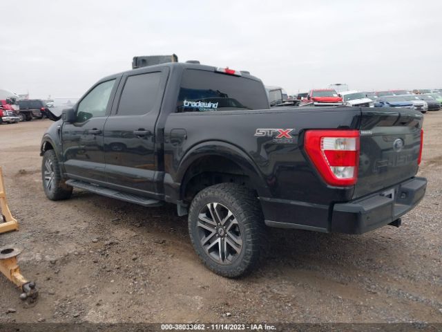 Photo 2 VIN: 1FTFW1E59NKE78528 - FORD F150 