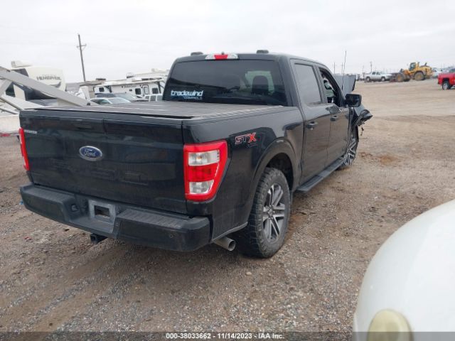 Photo 3 VIN: 1FTFW1E59NKE78528 - FORD F150 