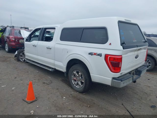 Photo 2 VIN: 1FTFW1E59NKE85303 - FORD F-150 