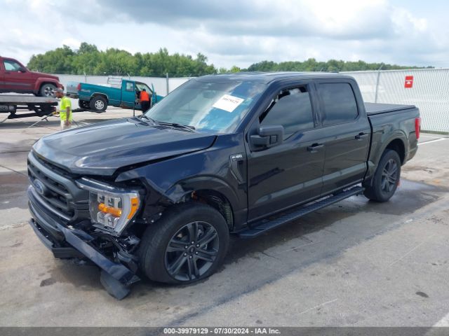 Photo 1 VIN: 1FTFW1E59NKE99668 - FORD F-150 