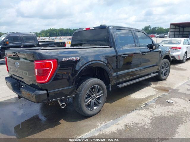 Photo 3 VIN: 1FTFW1E59NKE99668 - FORD F-150 