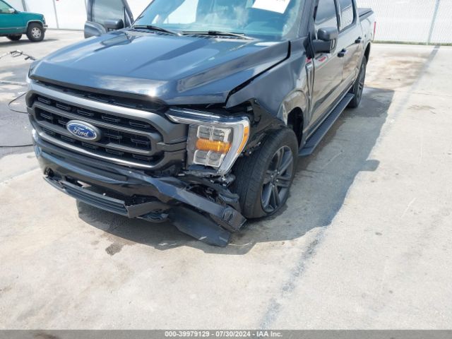 Photo 5 VIN: 1FTFW1E59NKE99668 - FORD F-150 