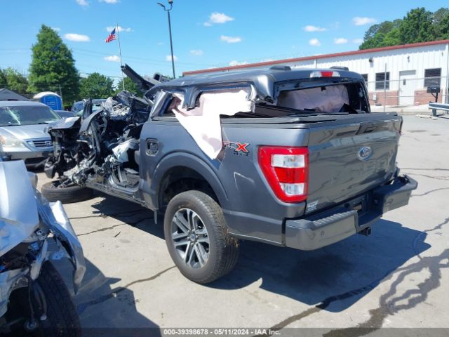 Photo 2 VIN: 1FTFW1E59PFA55721 - FORD F150 