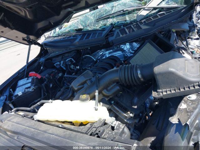 Photo 9 VIN: 1FTFW1E59PFA55721 - FORD F150 