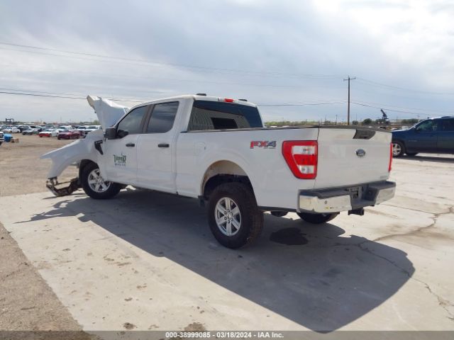 Photo 2 VIN: 1FTFW1E59PKE12080 - FORD F-150 