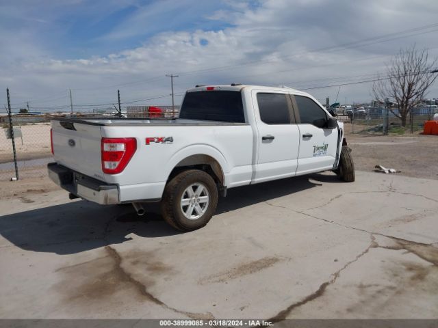 Photo 3 VIN: 1FTFW1E59PKE12080 - FORD F-150 