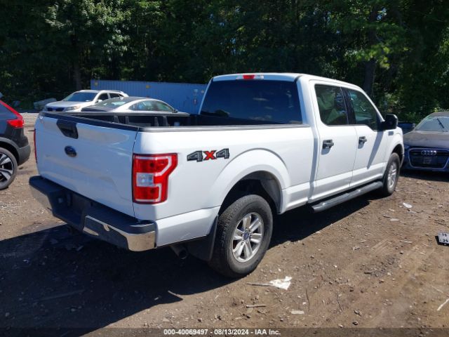 Photo 3 VIN: 1FTFW1E5XJFA36554 - FORD F-150 