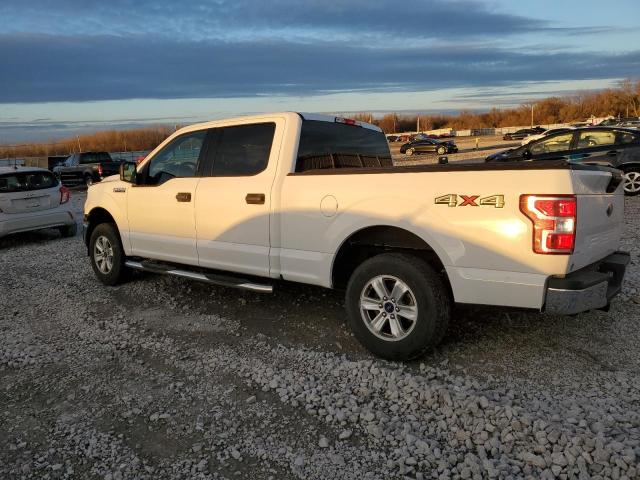 Photo 1 VIN: 1FTFW1E5XJFC95920 - FORD F150 SUPER 