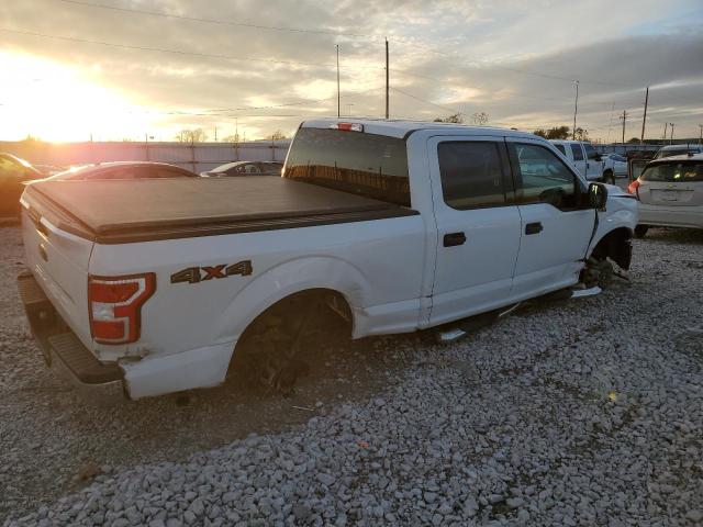 Photo 2 VIN: 1FTFW1E5XJFC95920 - FORD F150 SUPER 