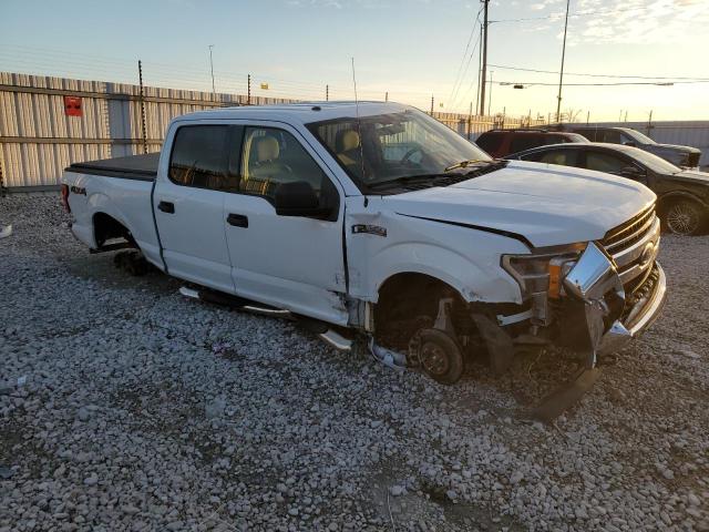 Photo 3 VIN: 1FTFW1E5XJFC95920 - FORD F150 SUPER 