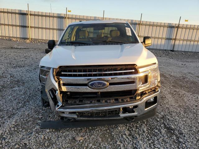 Photo 4 VIN: 1FTFW1E5XJFC95920 - FORD F150 SUPER 