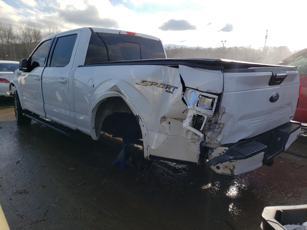 Photo 1 VIN: 1FTFW1E5XJFD68798 - FORD F-150 