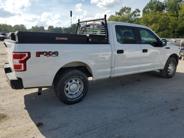 Photo 2 VIN: 1FTFW1E5XJKE02925 - FORD F150 SUPER 