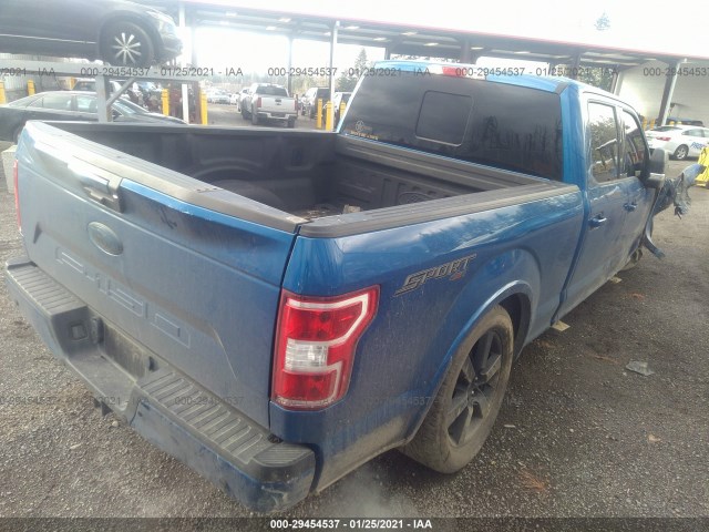 Photo 3 VIN: 1FTFW1E5XJKF44160 - FORD F-150 