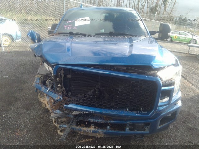 Photo 5 VIN: 1FTFW1E5XJKF44160 - FORD F-150 