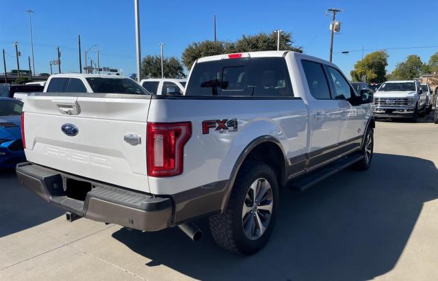 Photo 3 VIN: 1FTFW1E5XJKF91785 - FORD F150 SUPER 