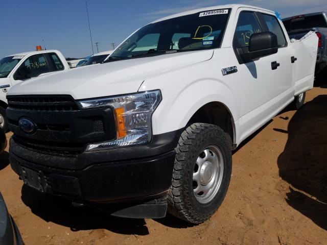 Photo 1 VIN: 1FTFW1E5XJKF95125 - FORD F150 SUPER 