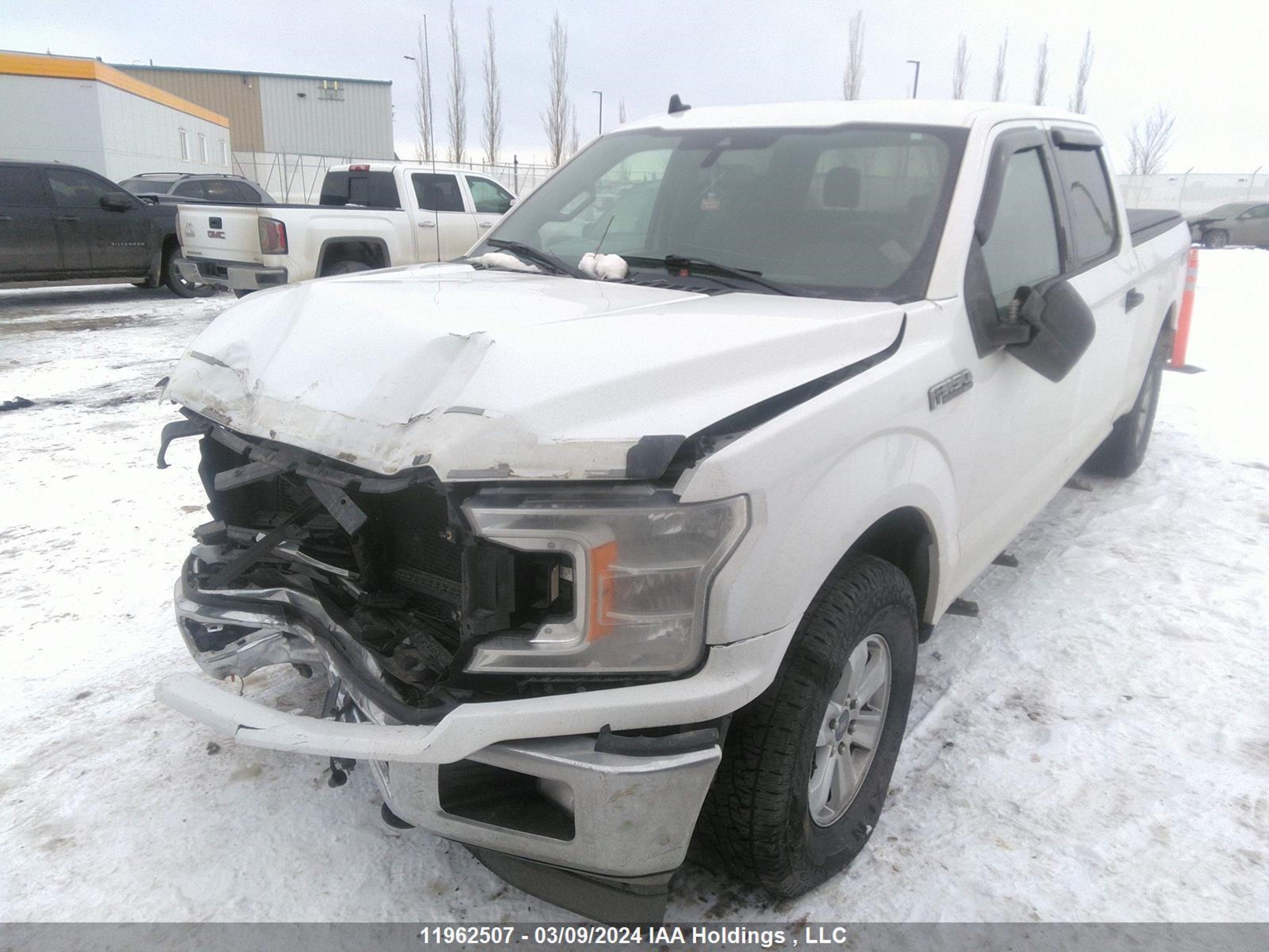 Photo 1 VIN: 1FTFW1E5XKFA24311 - FORD F-150 