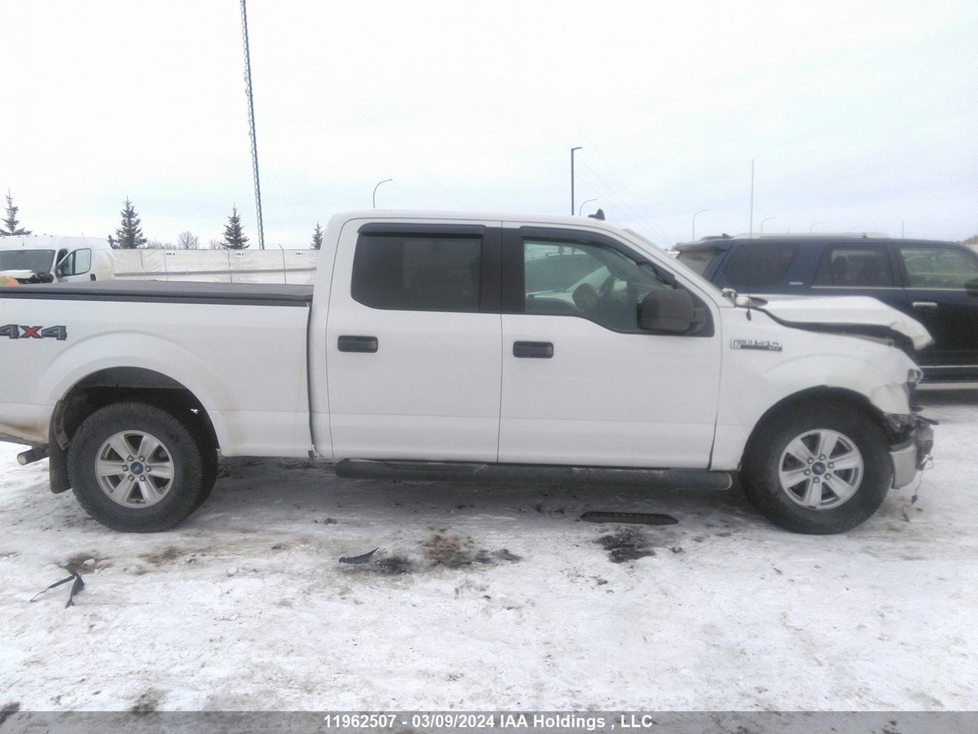 Photo 12 VIN: 1FTFW1E5XKFA24311 - FORD F-150 