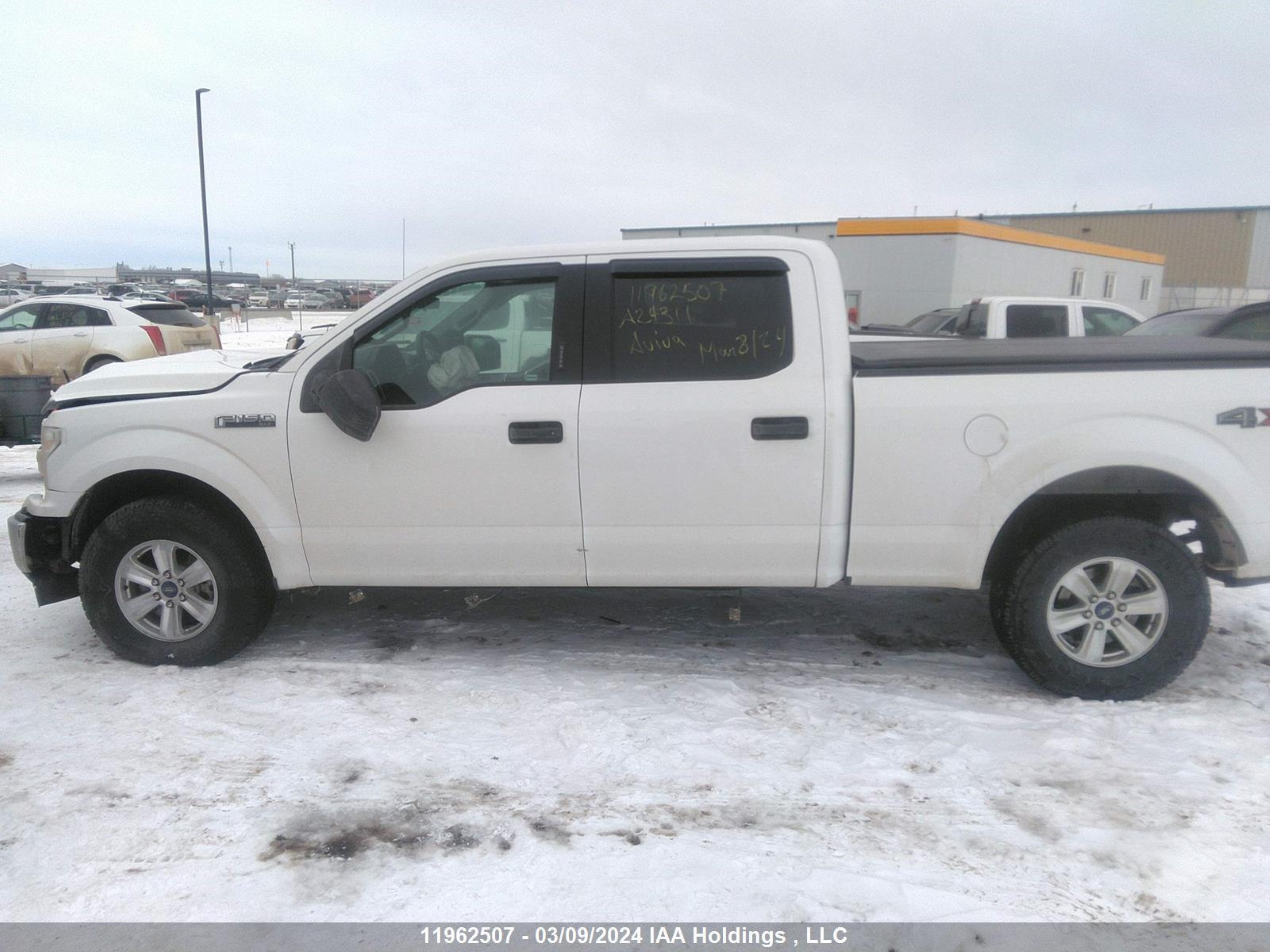 Photo 13 VIN: 1FTFW1E5XKFA24311 - FORD F-150 