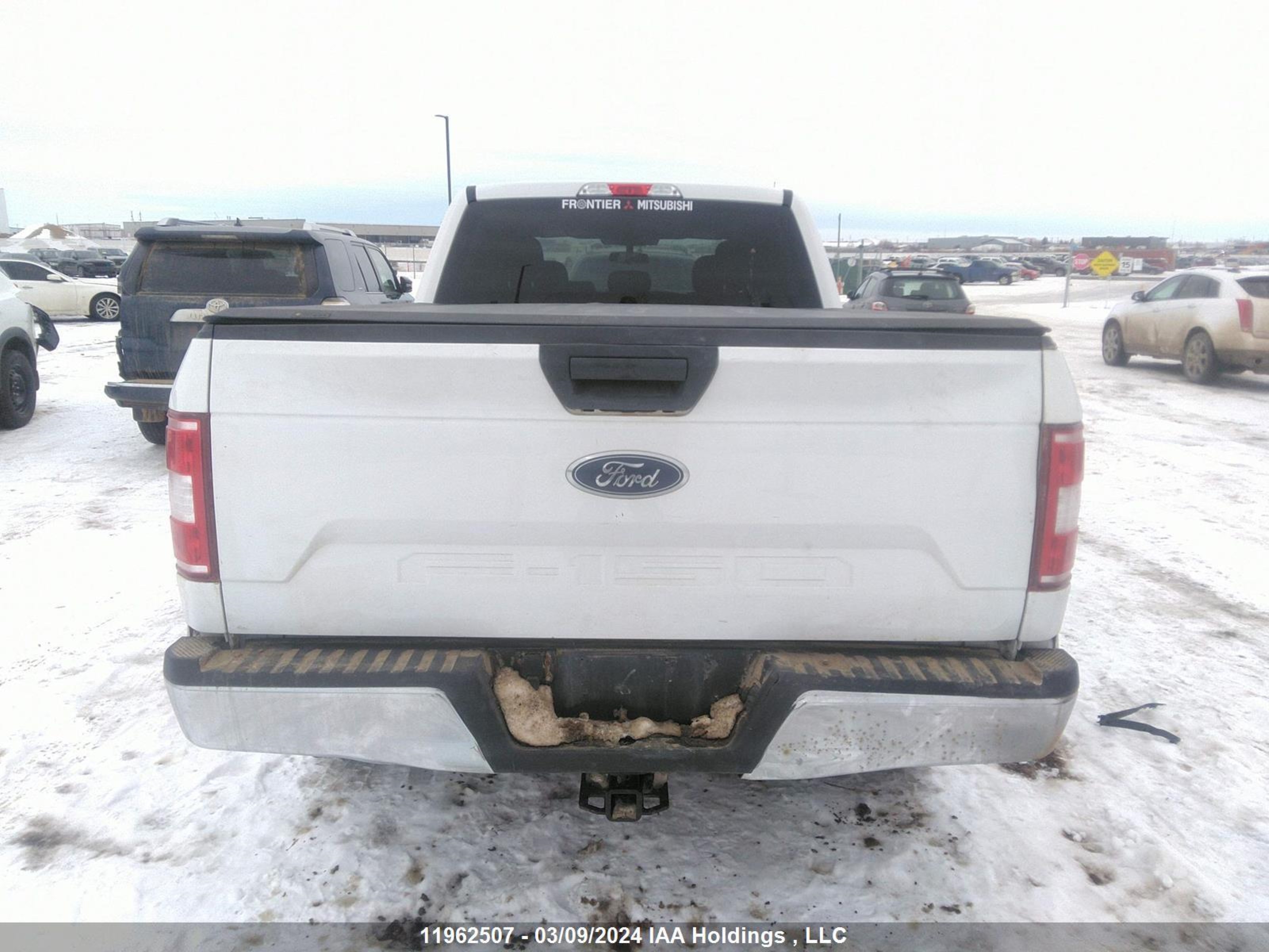 Photo 15 VIN: 1FTFW1E5XKFA24311 - FORD F-150 