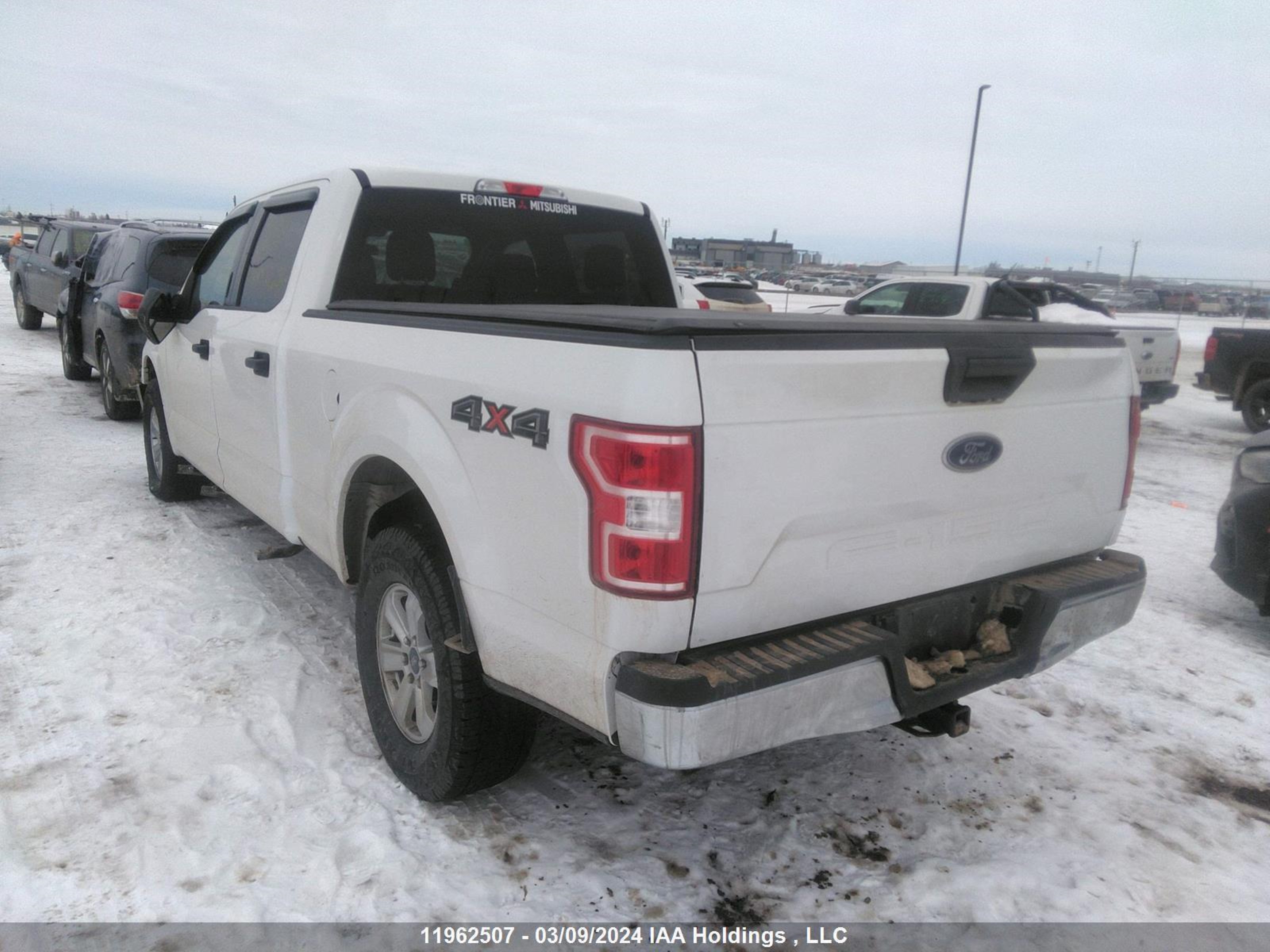 Photo 2 VIN: 1FTFW1E5XKFA24311 - FORD F-150 