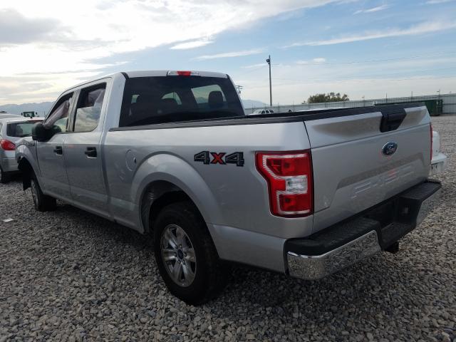 Photo 2 VIN: 1FTFW1E5XKFB51253 - FORD F150 SUPER 